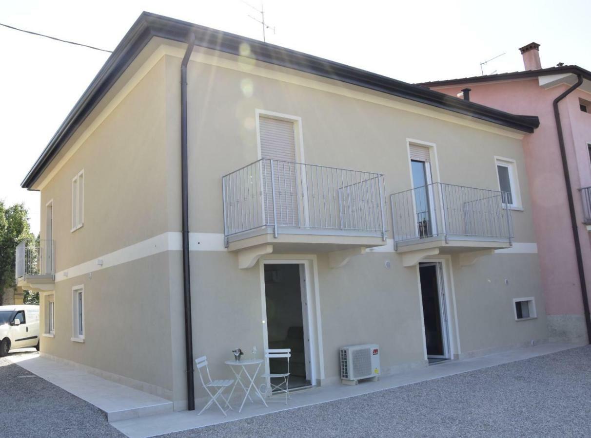 Homelyfeeling Castelnuovo del Garda Exterior foto