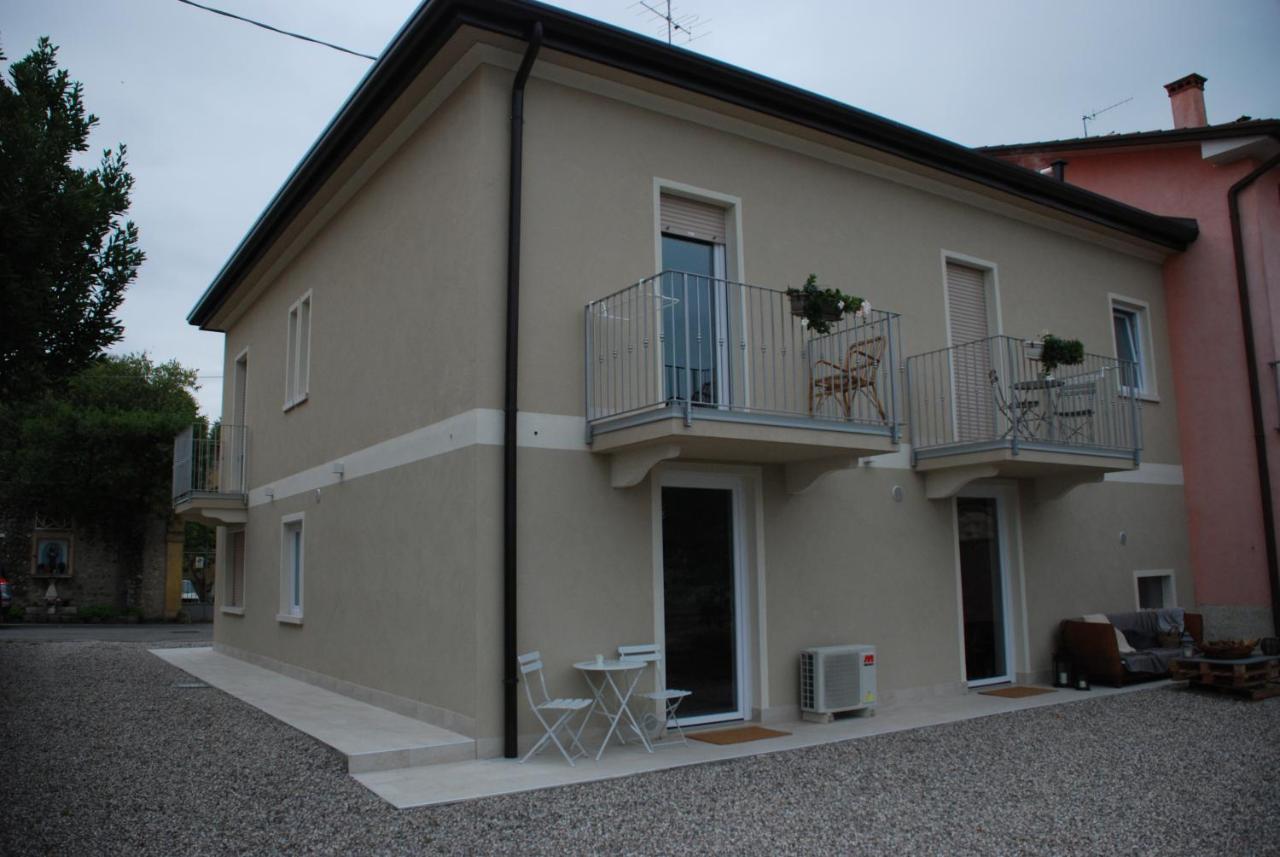 Homelyfeeling Castelnuovo del Garda Exterior foto