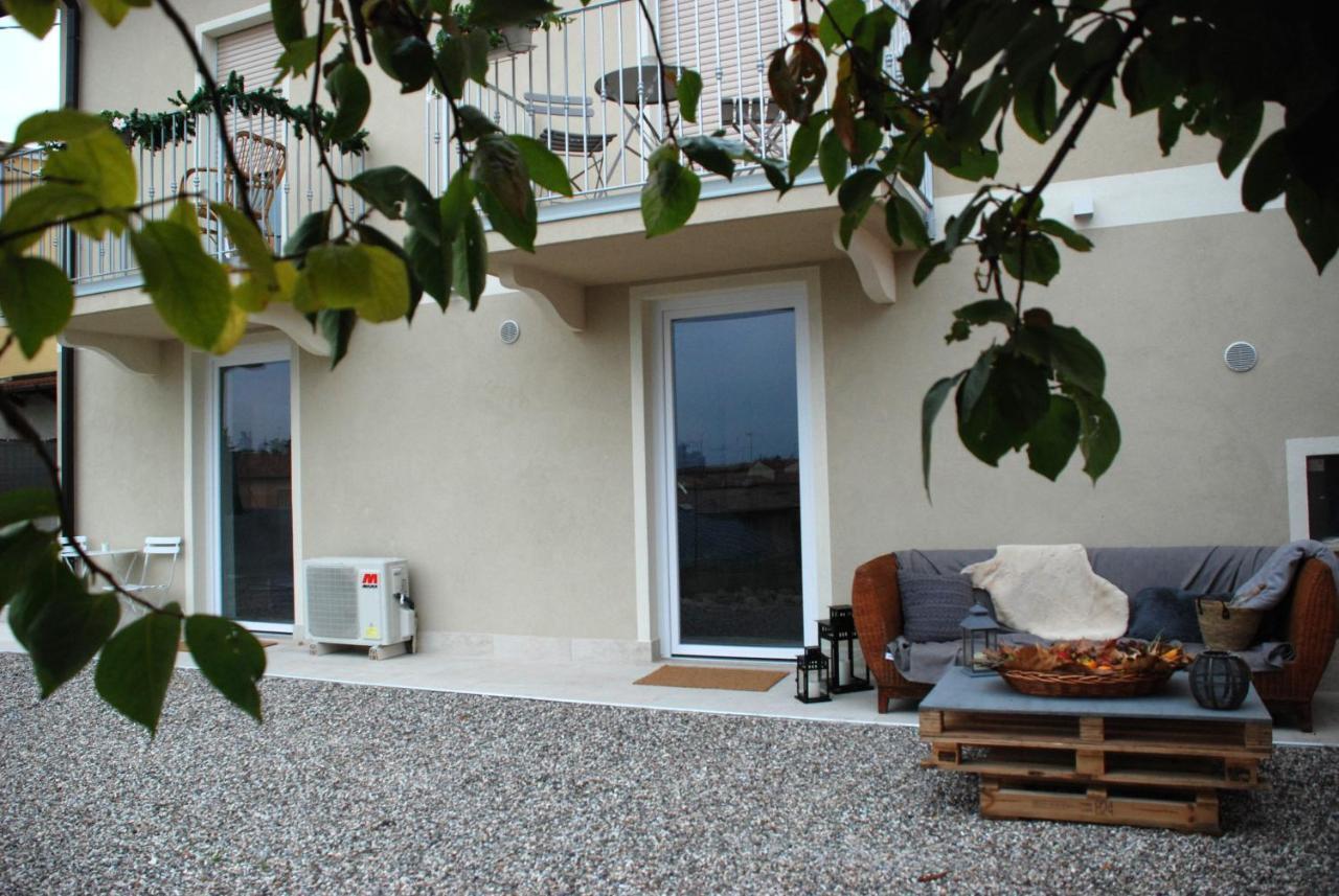 Homelyfeeling Castelnuovo del Garda Exterior foto