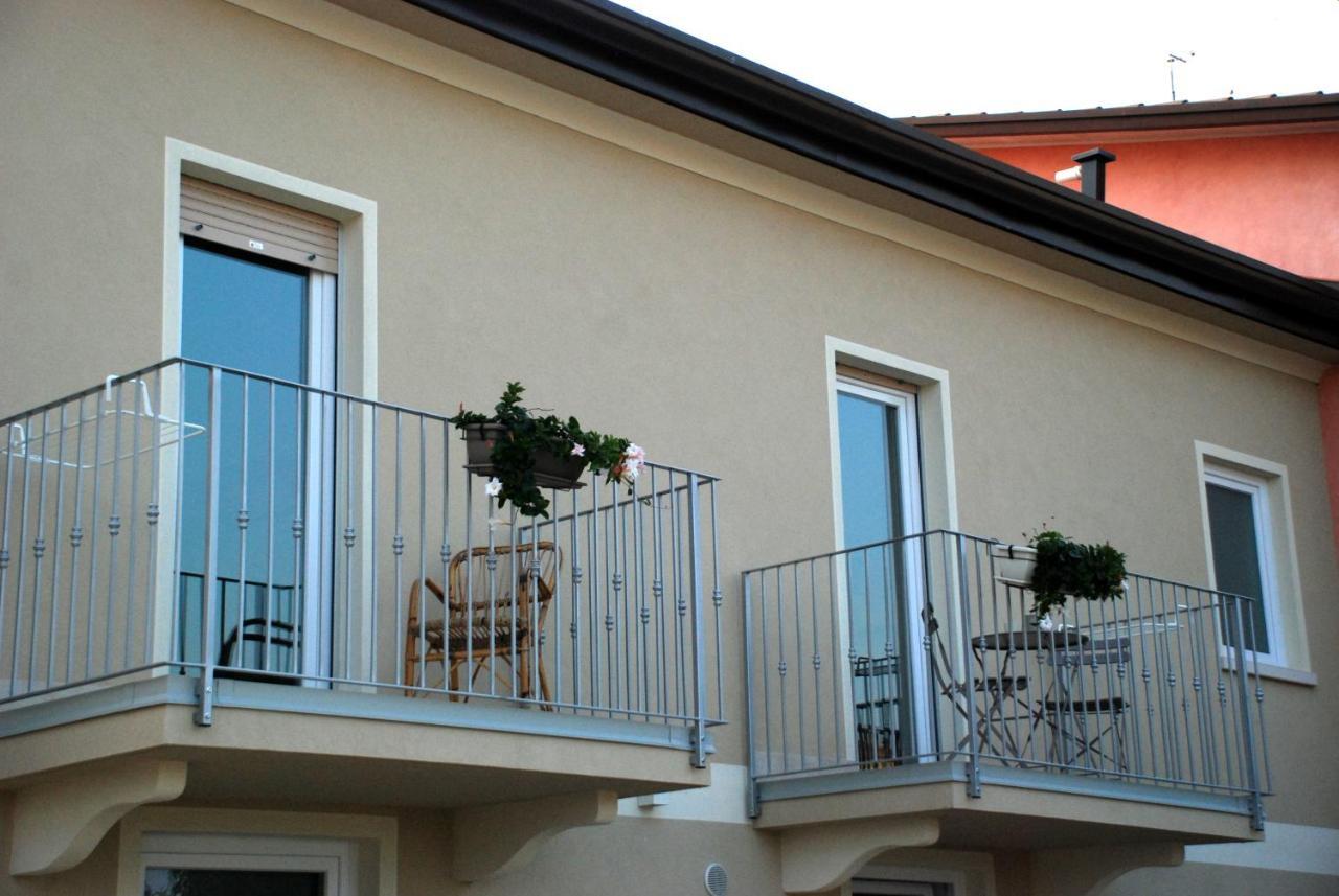 Homelyfeeling Castelnuovo del Garda Exterior foto