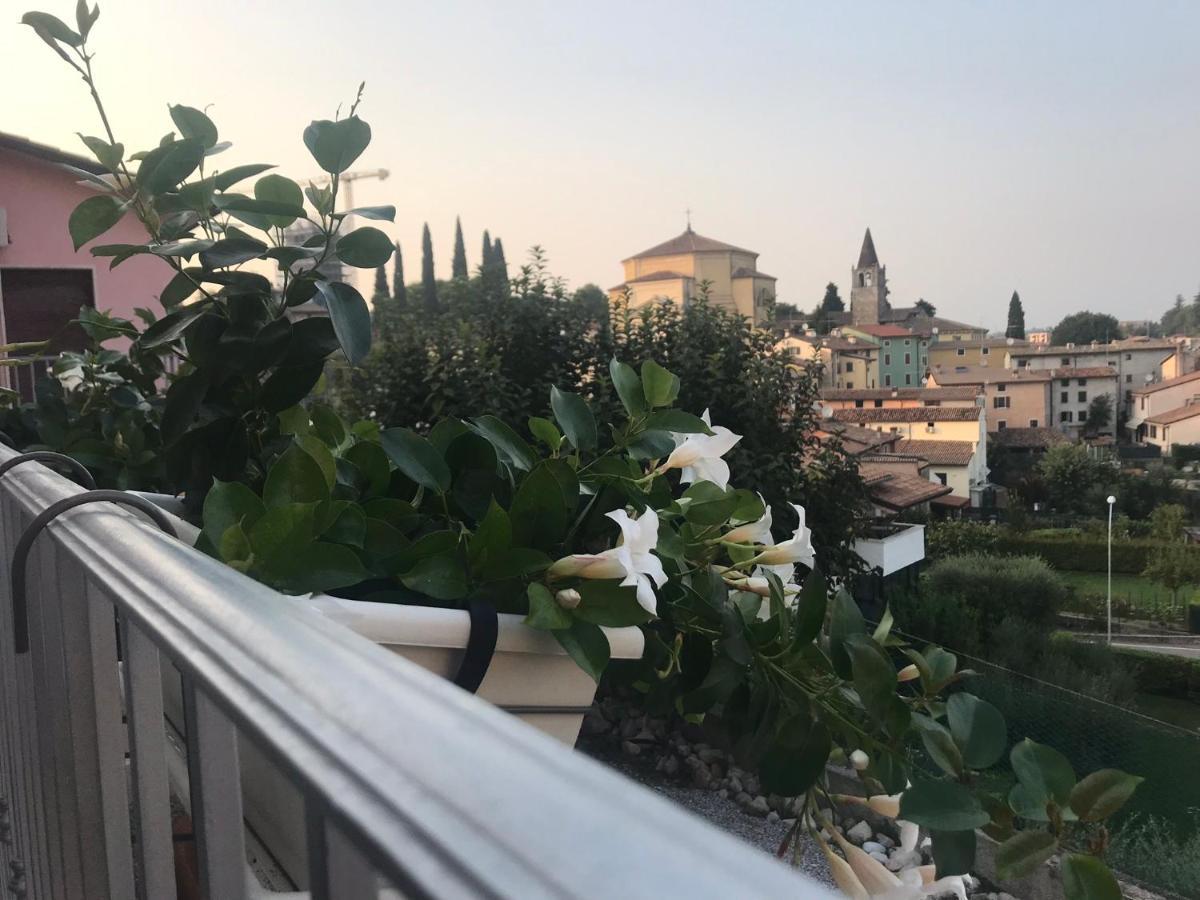 Homelyfeeling Castelnuovo del Garda Exterior foto